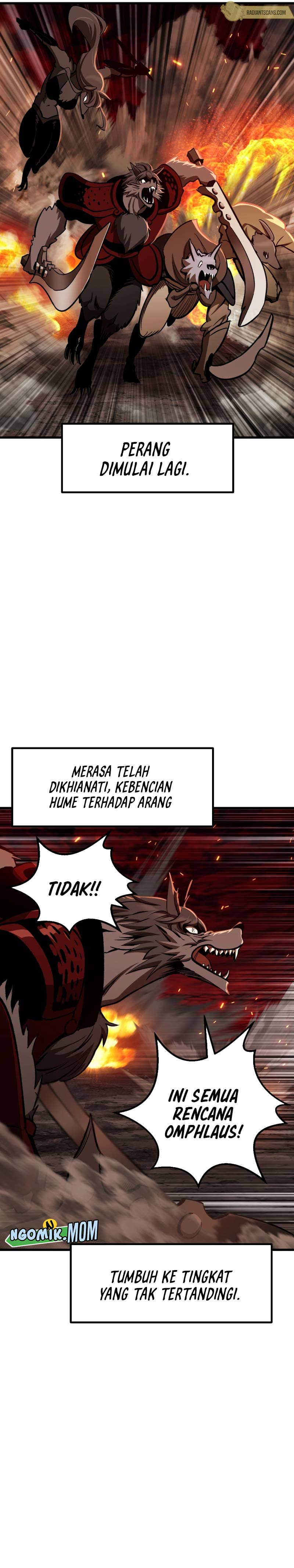 Otherworldly Sword King’s Survival Records Chap 220 - Next Chap 221