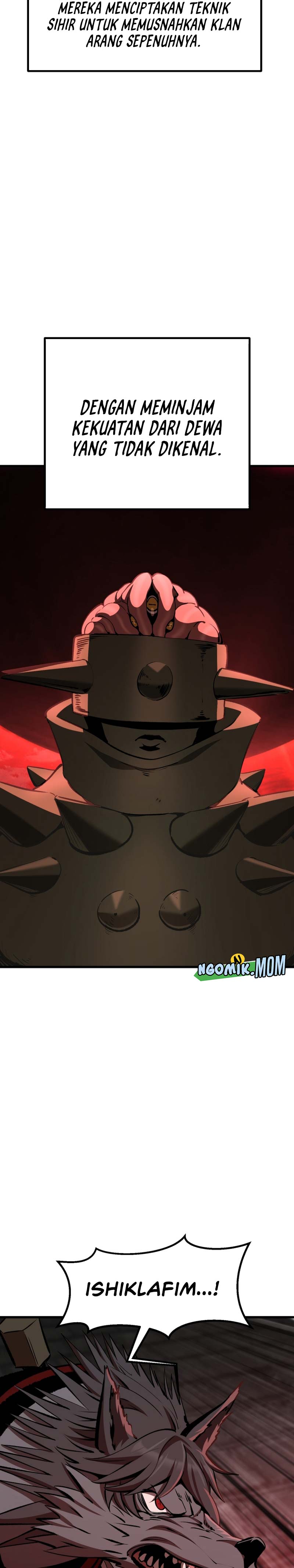 Otherworldly Sword King’s Survival Records Chap 220 - Next Chap 221