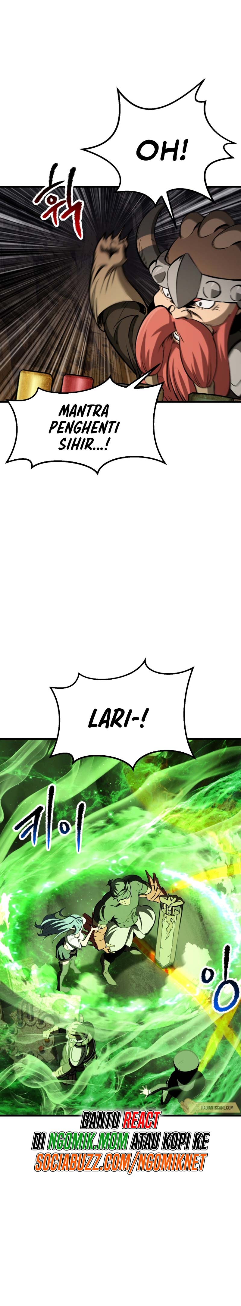 Otherworldly Sword King’s Survival Records Chap 220 - Next Chap 221