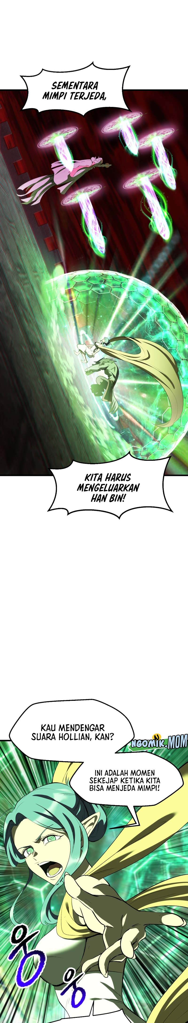 Otherworldly Sword King’s Survival Records Chap 220 - Next Chap 221