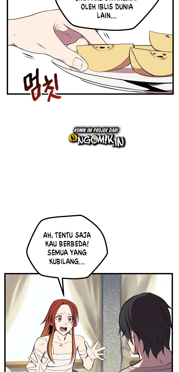 Otherworldly Sword King’s Survival Records Chap 22 - Next Chap 23