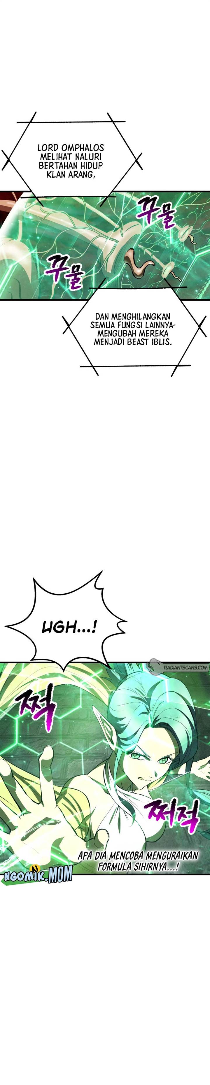 Otherworldly Sword King’s Survival Records Chap 221 - Next Chap 222