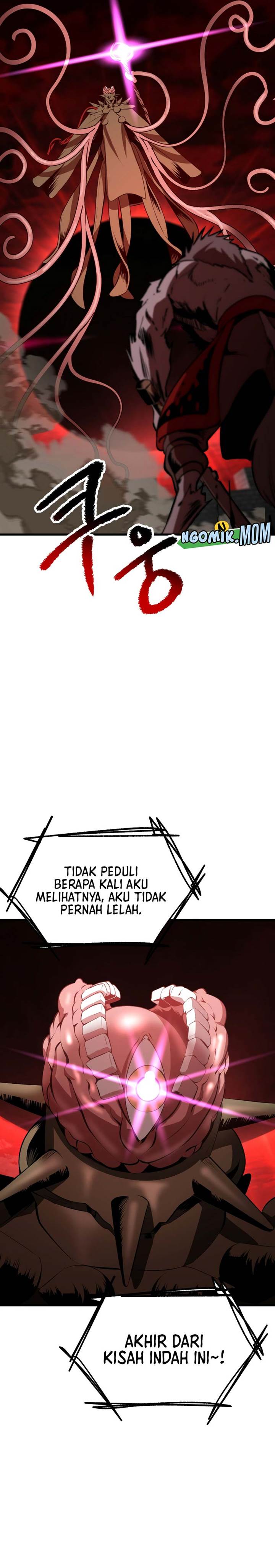 Otherworldly Sword King’s Survival Records Chap 221 - Next Chap 222