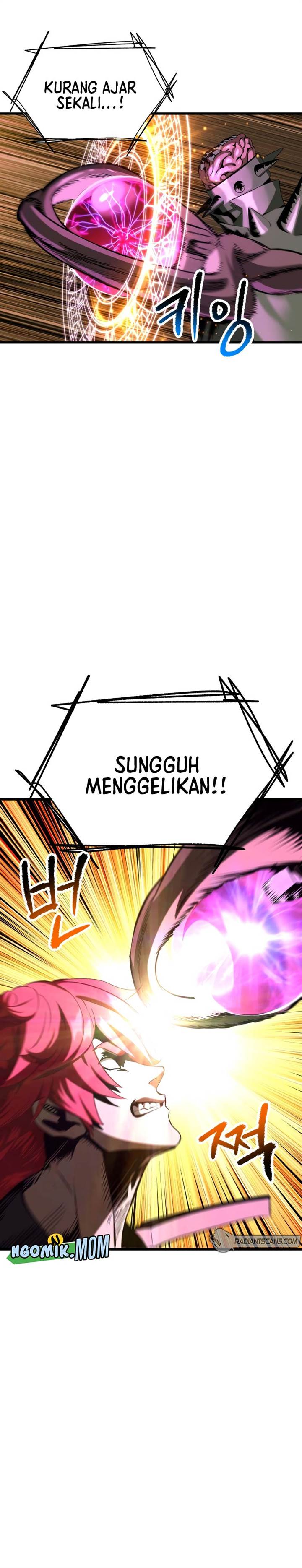 Otherworldly Sword King’s Survival Records Chap 221 - Next Chap 222