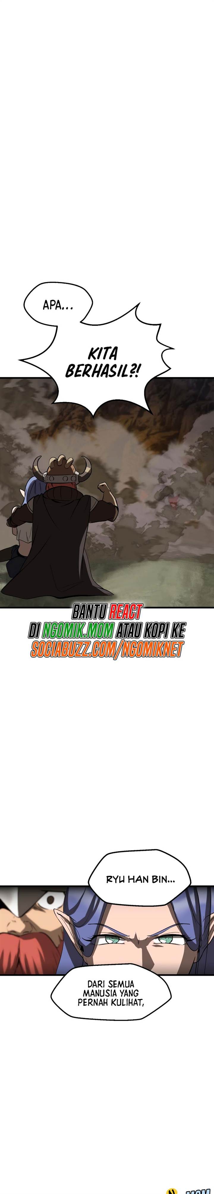 Otherworldly Sword King’s Survival Records Chap 221 - Next Chap 222