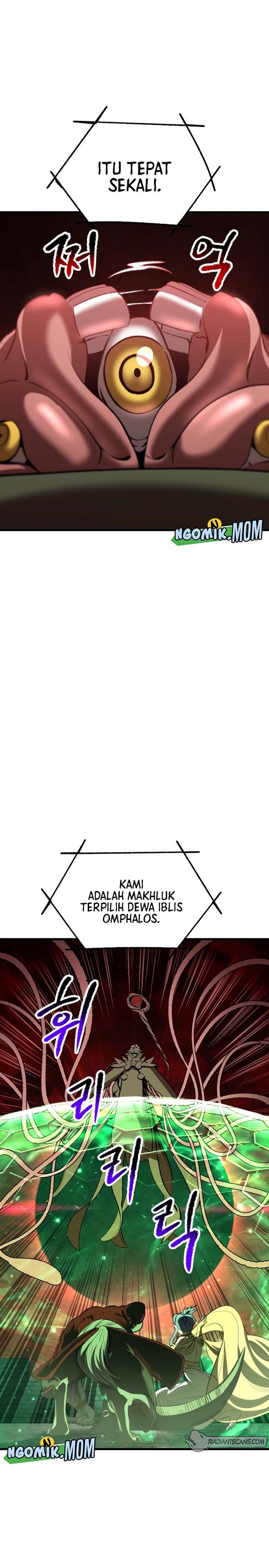 Otherworldly Sword King’s Survival Records Chap 221 - Next Chap 222