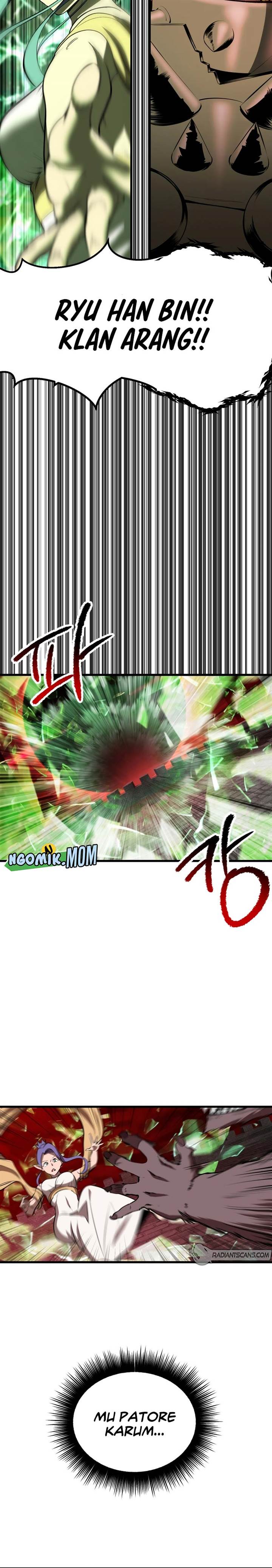 Otherworldly Sword King’s Survival Records Chap 221 - Next Chap 222