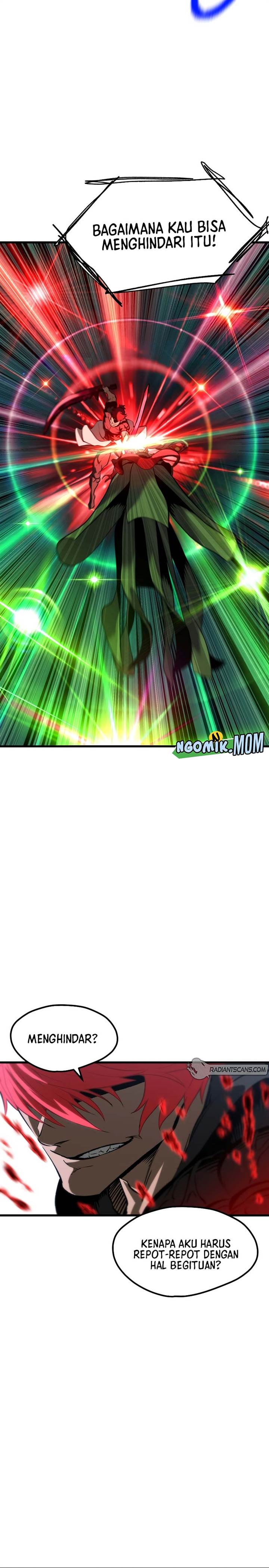 Otherworldly Sword King’s Survival Records Chap 221 - Next Chap 222