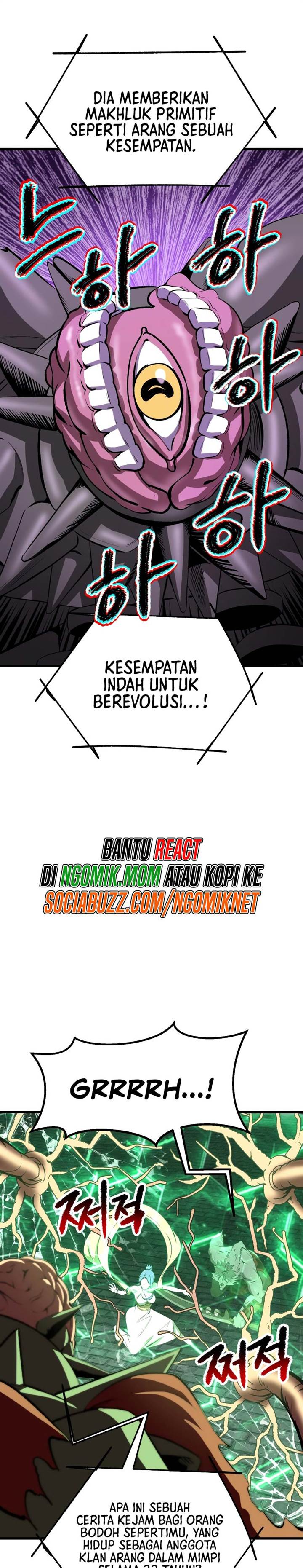 Otherworldly Sword King’s Survival Records Chap 221 - Next Chap 222