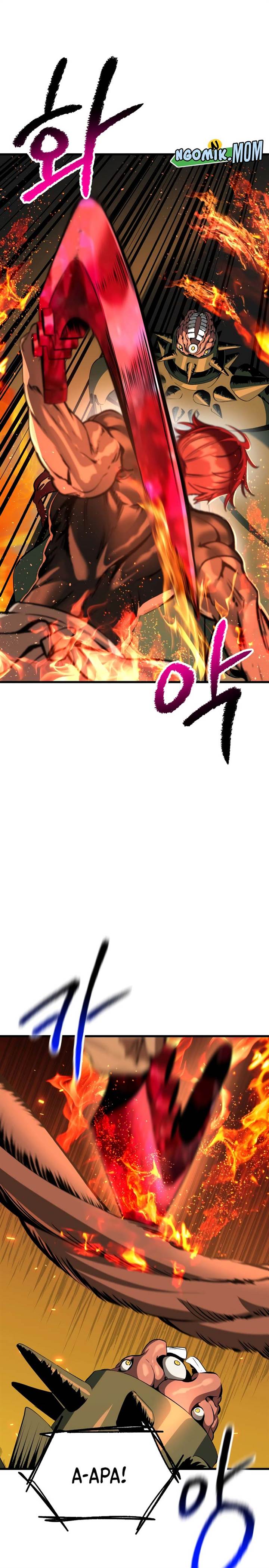 Otherworldly Sword King’s Survival Records Chap 221 - Next Chap 222