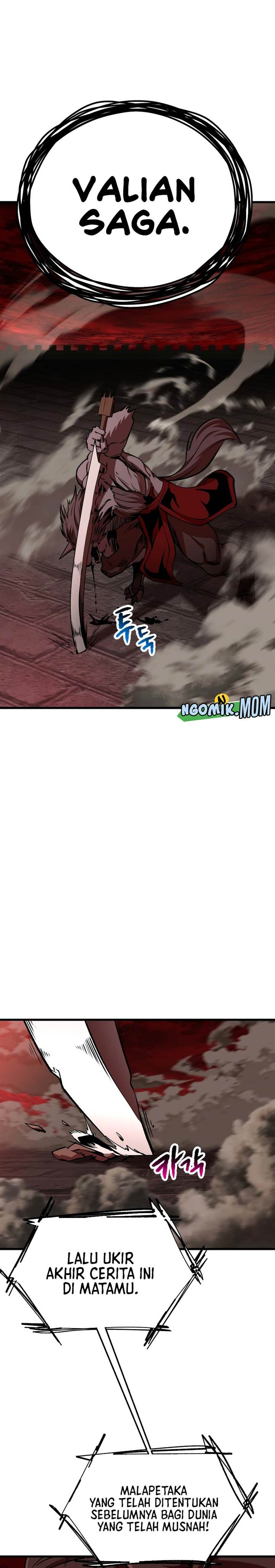 Otherworldly Sword King’s Survival Records Chap 221 - Next Chap 222