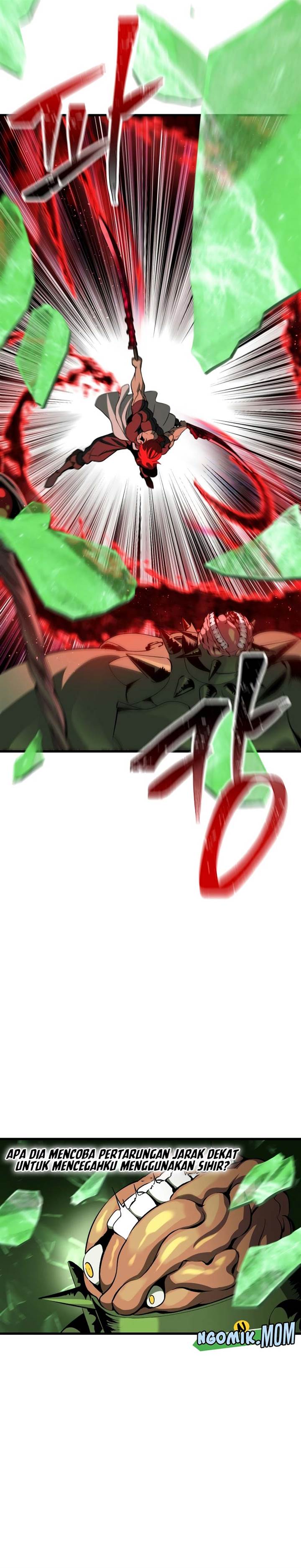 Otherworldly Sword King’s Survival Records Chap 221 - Next Chap 222