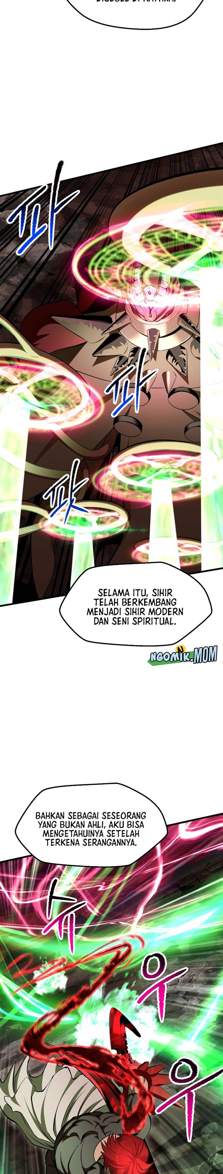 Otherworldly Sword King’s Survival Records Chap 222 - Next Chap 223