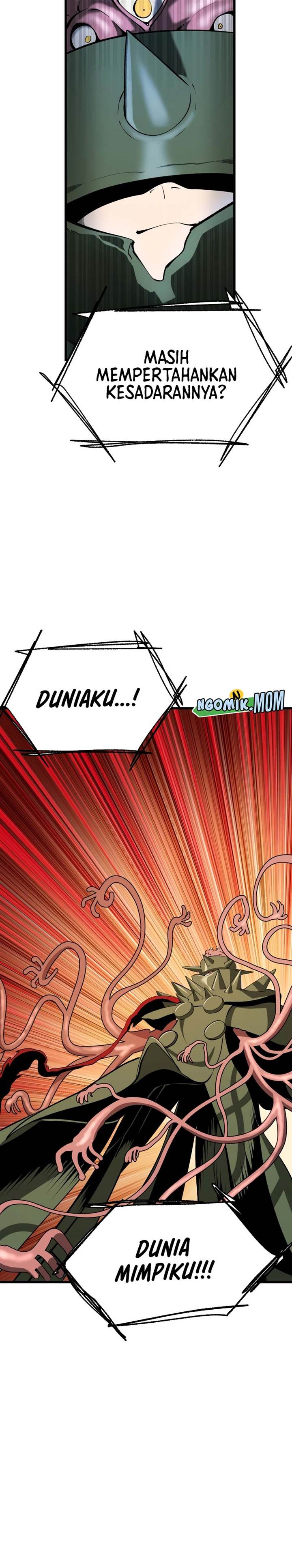 Otherworldly Sword King’s Survival Records Chap 222 - Next Chap 223