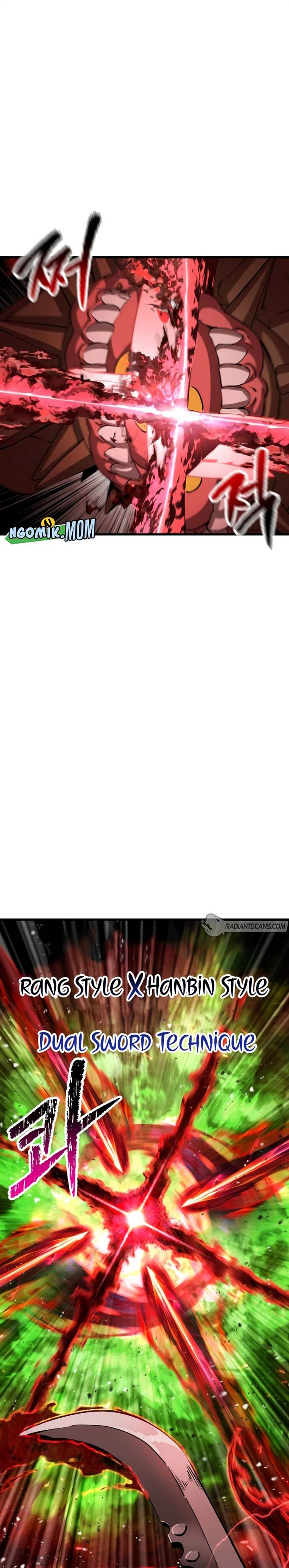 Otherworldly Sword King’s Survival Records Chap 222 - Next Chap 223