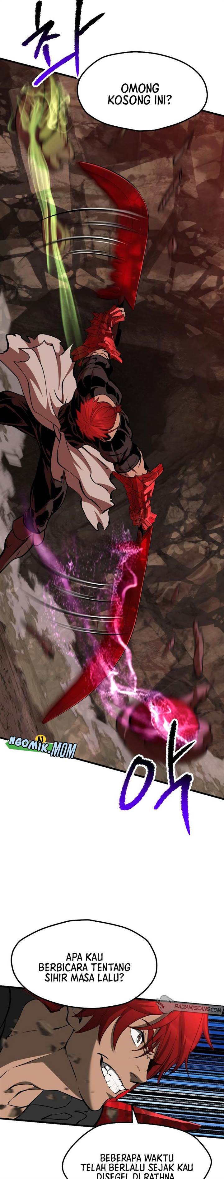 Otherworldly Sword King’s Survival Records Chap 222 - Next Chap 223