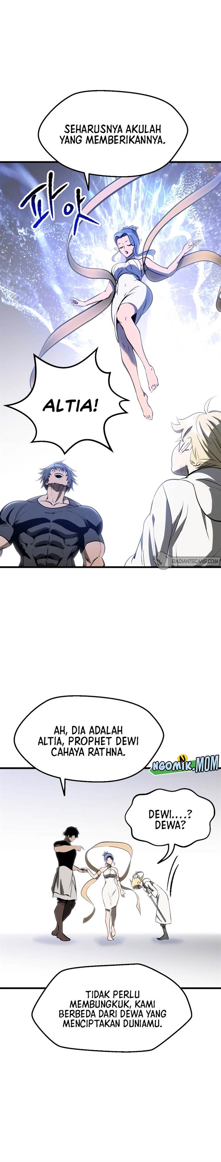 Otherworldly Sword King’s Survival Records Chap 222 - Next Chap 223