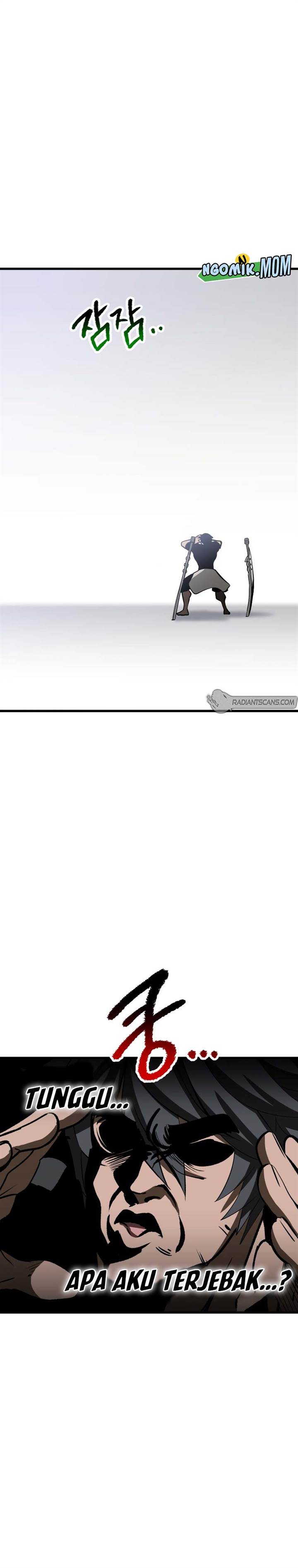 Otherworldly Sword King’s Survival Records Chap 222 - Next Chap 223