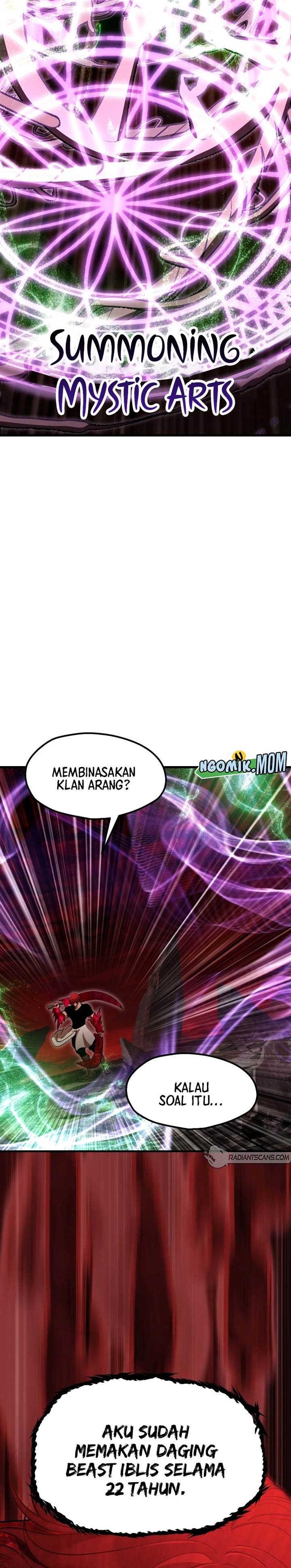 Otherworldly Sword King’s Survival Records Chap 222 - Next Chap 223