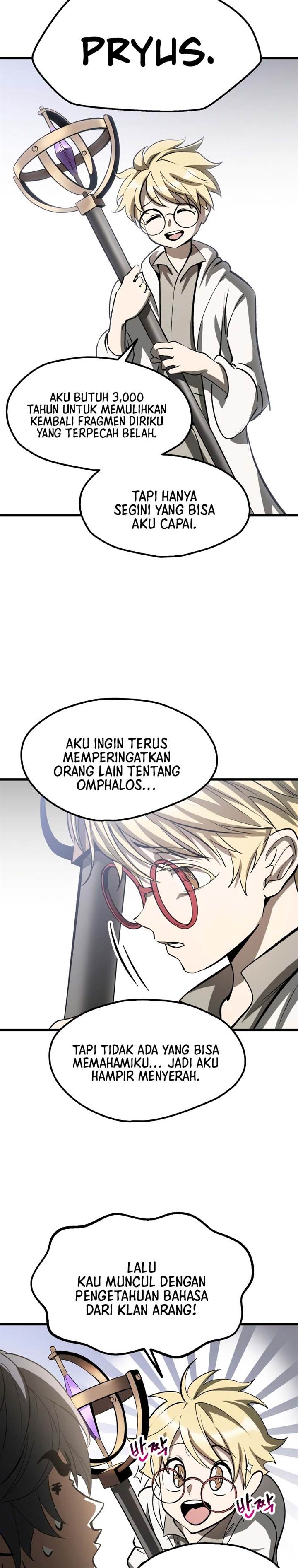 Otherworldly Sword King’s Survival Records Chap 222 - Next Chap 223