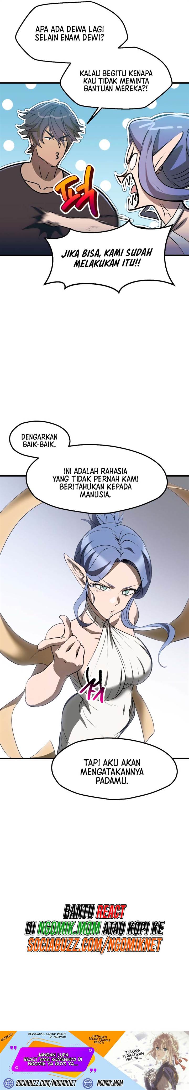 Otherworldly Sword King’s Survival Records Chap 222 - Next Chap 223