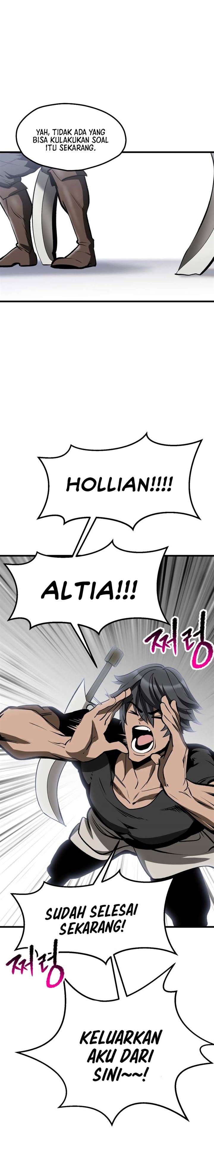Otherworldly Sword King’s Survival Records Chap 222 - Next Chap 223