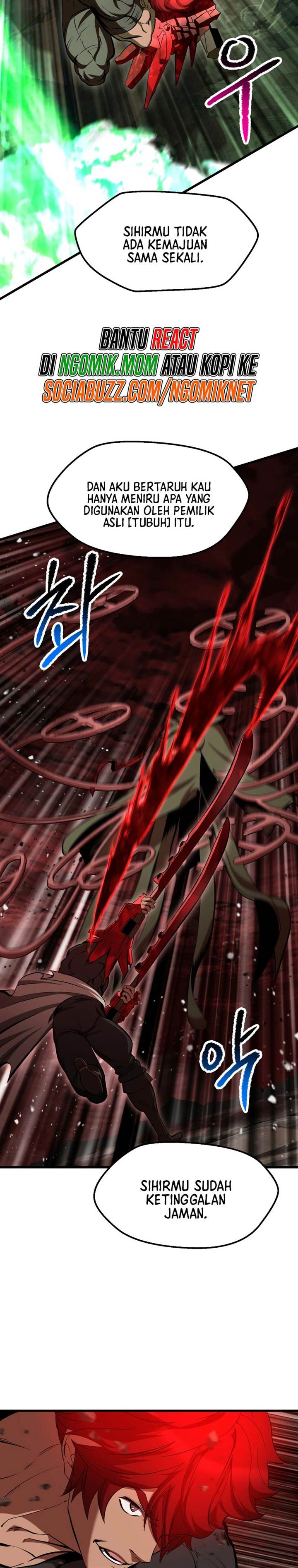 Otherworldly Sword King’s Survival Records Chap 222 - Next Chap 223