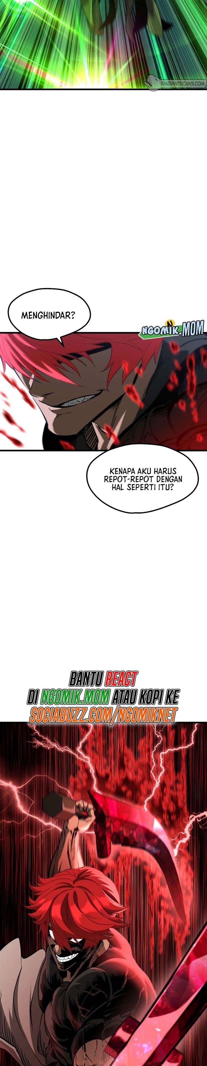 Otherworldly Sword King’s Survival Records Chap 222 - Next Chap 223