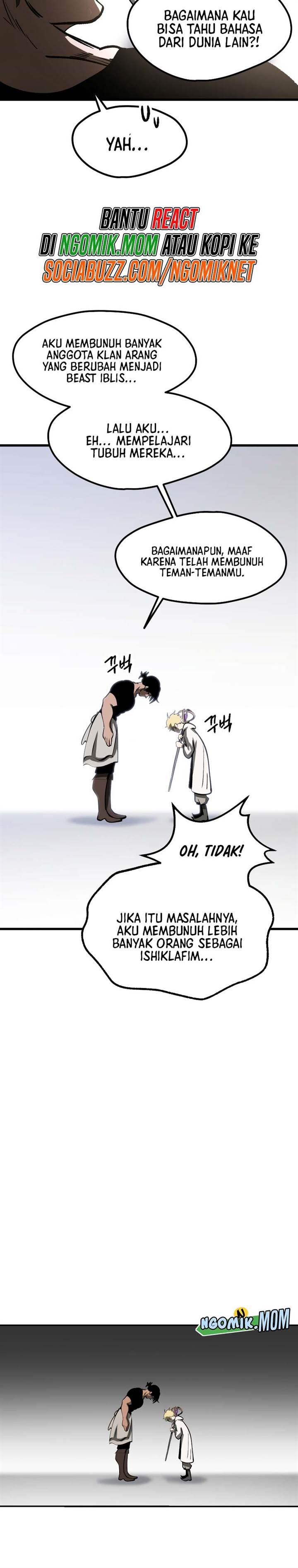 Otherworldly Sword King’s Survival Records Chap 222 - Next Chap 223