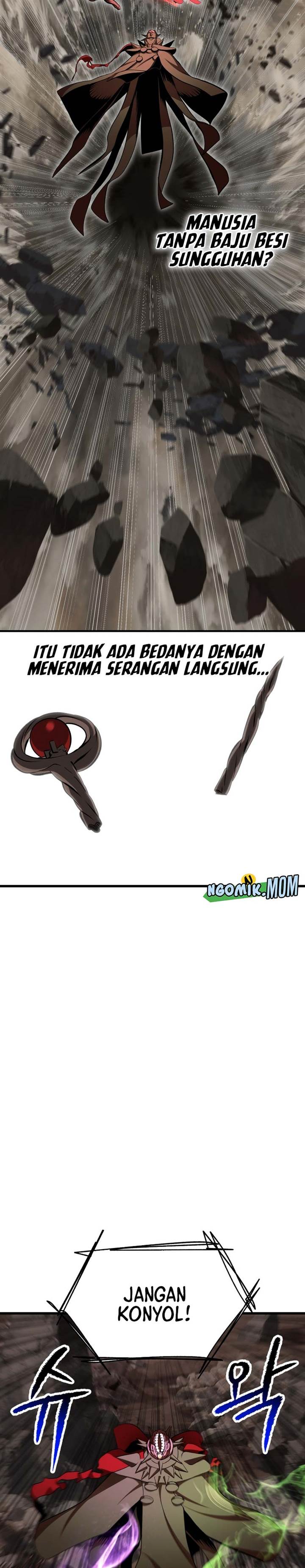 Otherworldly Sword King’s Survival Records Chap 222 - Next Chap 223