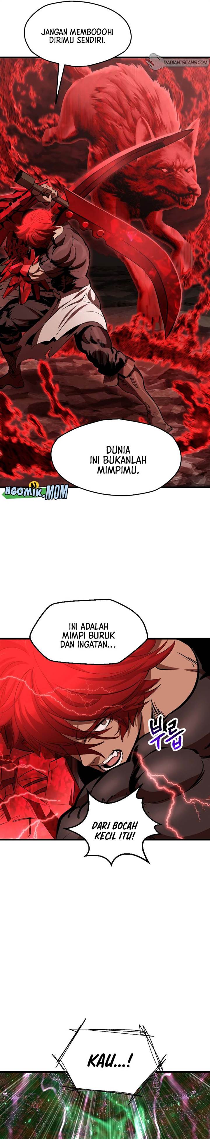 Otherworldly Sword King’s Survival Records Chap 222 - Next Chap 223