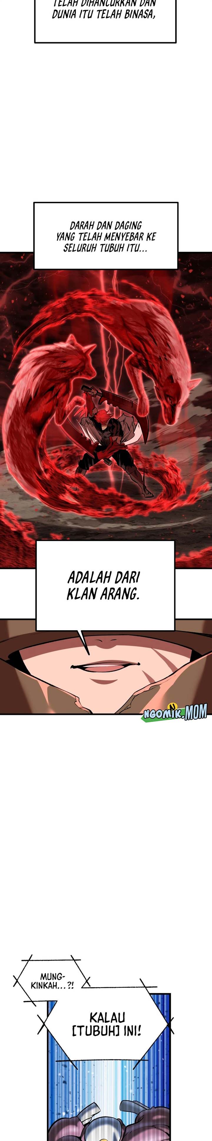 Otherworldly Sword King’s Survival Records Chap 222 - Next Chap 223