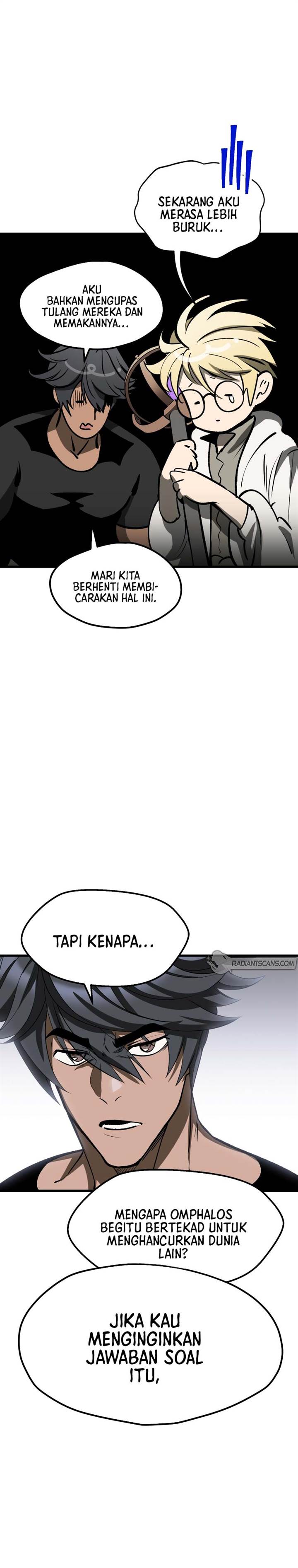 Otherworldly Sword King’s Survival Records Chap 222 - Next Chap 223