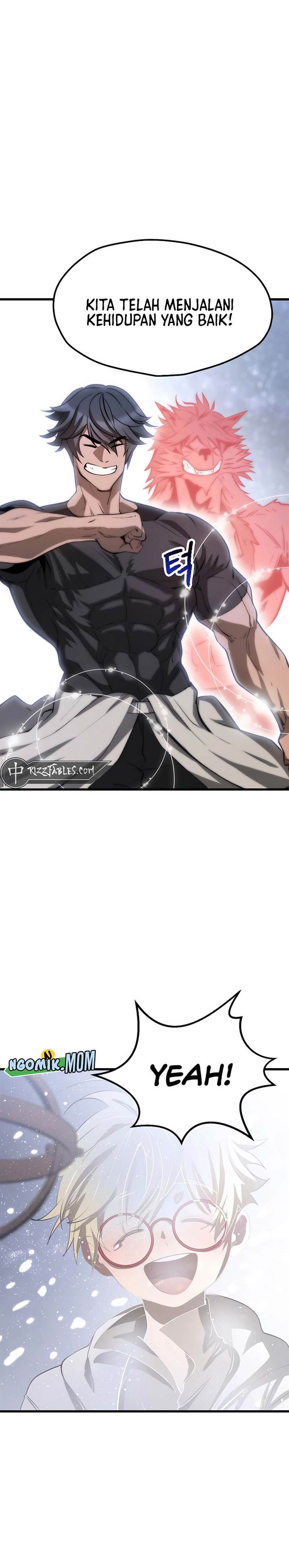 Otherworldly Sword King’s Survival Records Chap 223 - Next Chap 224