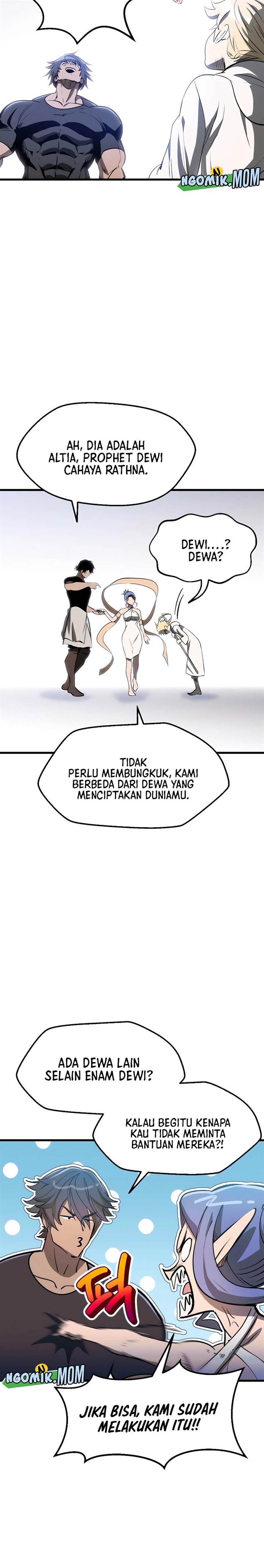 Otherworldly Sword King’s Survival Records Chap 223 - Next Chap 224