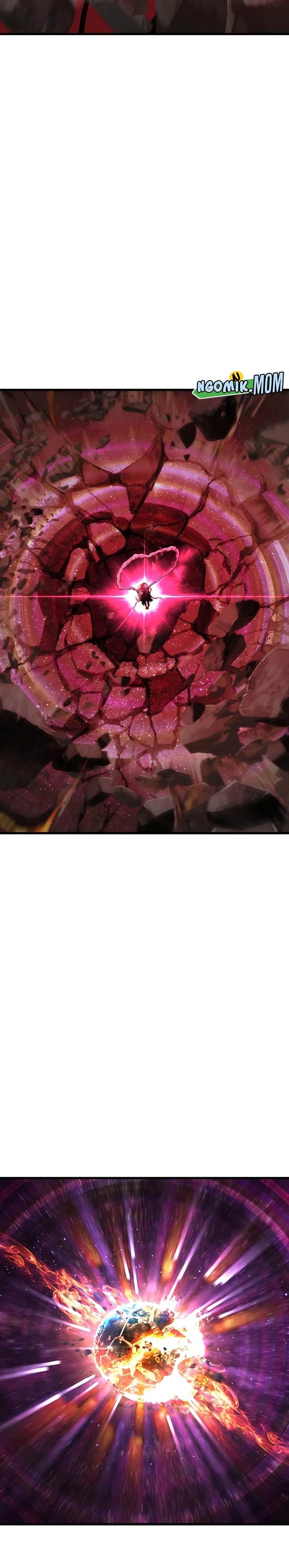 Otherworldly Sword King’s Survival Records Chap 223 - Next Chap 224