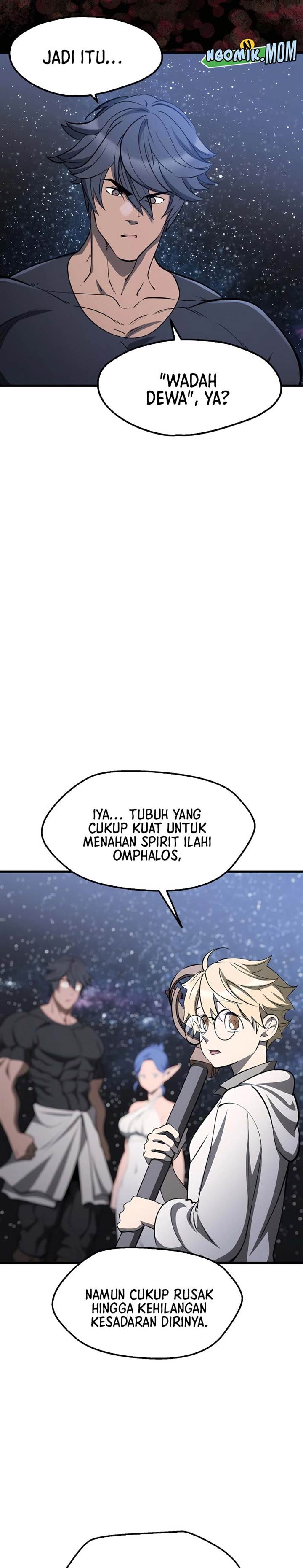 Otherworldly Sword King’s Survival Records Chap 223 - Next Chap 224