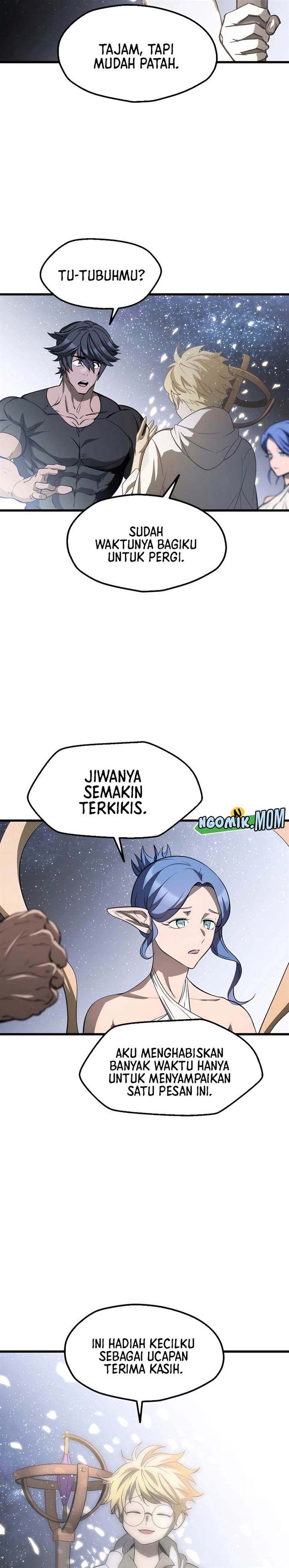 Otherworldly Sword King’s Survival Records Chap 223 - Next Chap 224