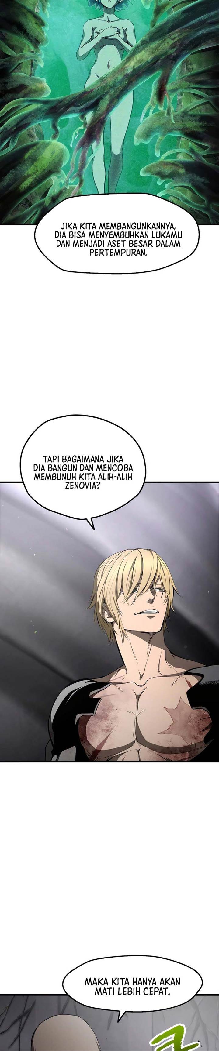 Otherworldly Sword King’s Survival Records Chap 237 - Next Chap 238