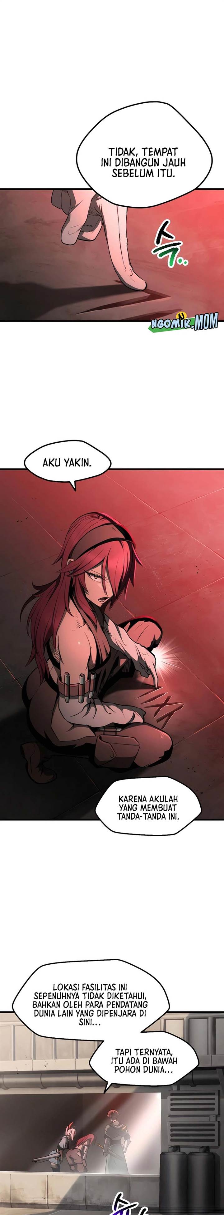 Otherworldly Sword King’s Survival Records Chap 237 - Next Chap 238