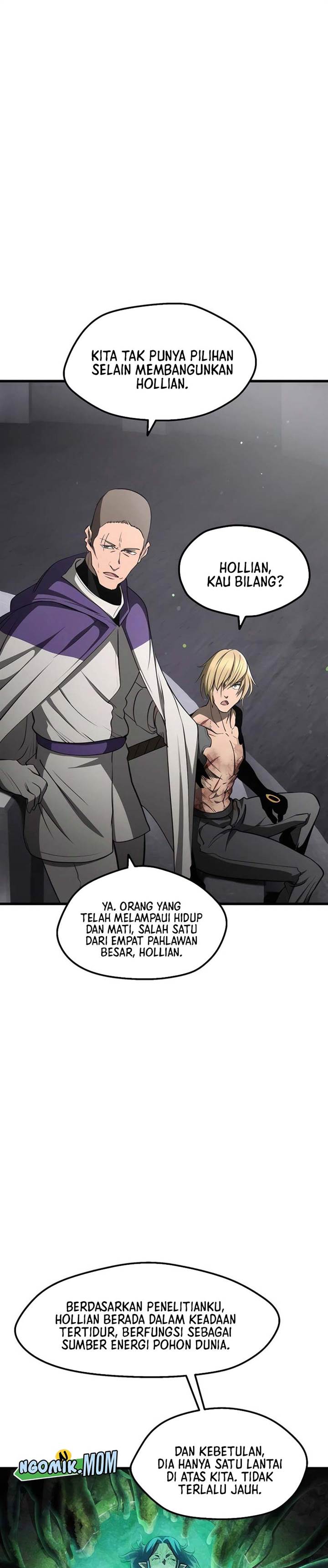 Otherworldly Sword King’s Survival Records Chap 237 - Next Chap 238