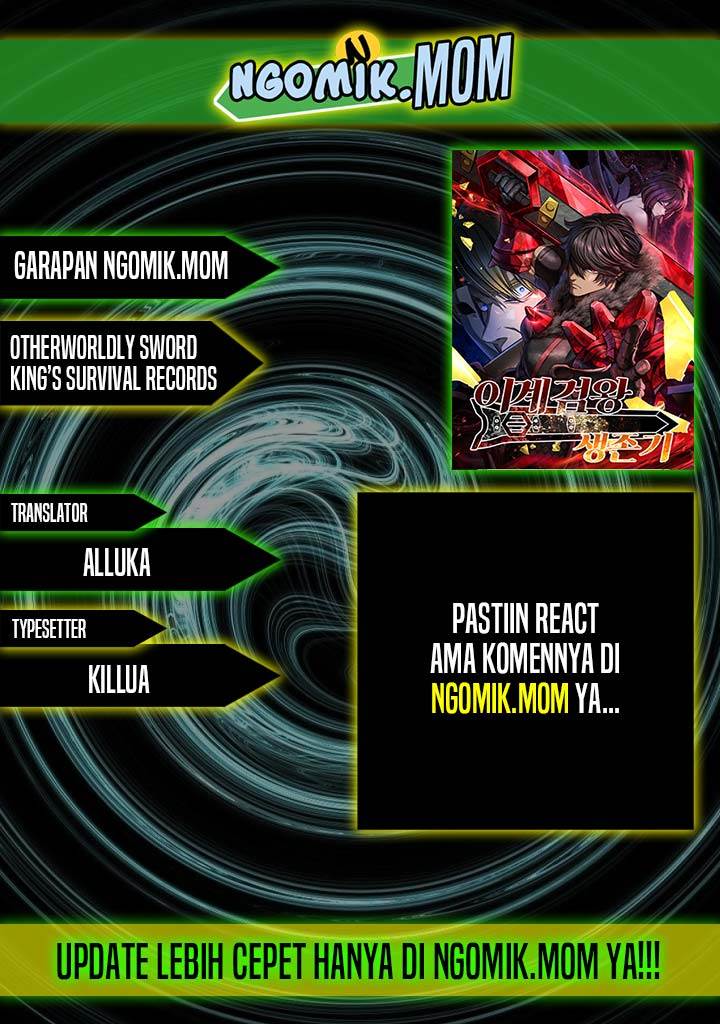 Otherworldly Sword King’s Survival Records Chap 237 - Next Chap 238