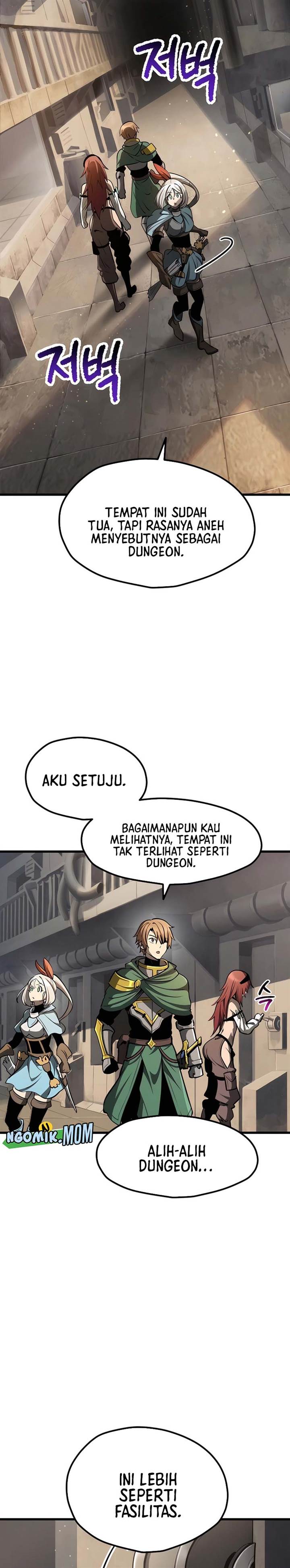 Otherworldly Sword King’s Survival Records Chap 237 - Next Chap 238