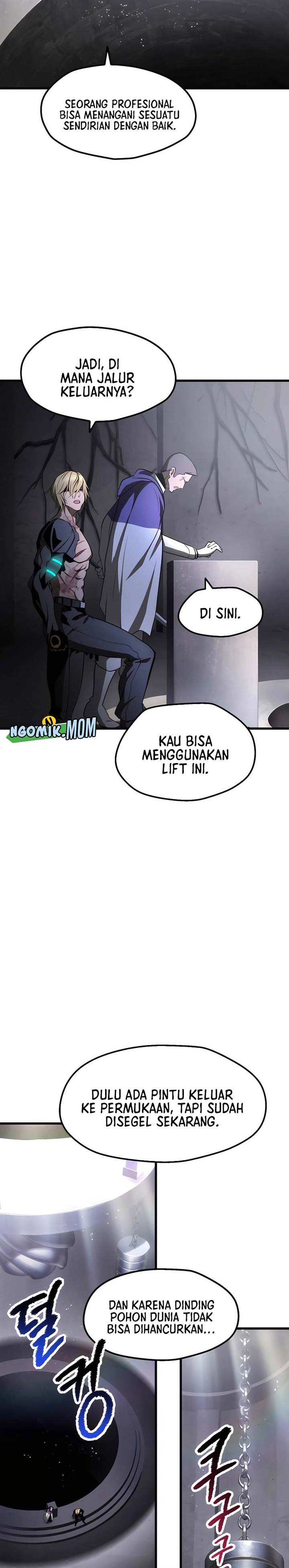 Otherworldly Sword King’s Survival Records Chap 237 - Next Chap 238