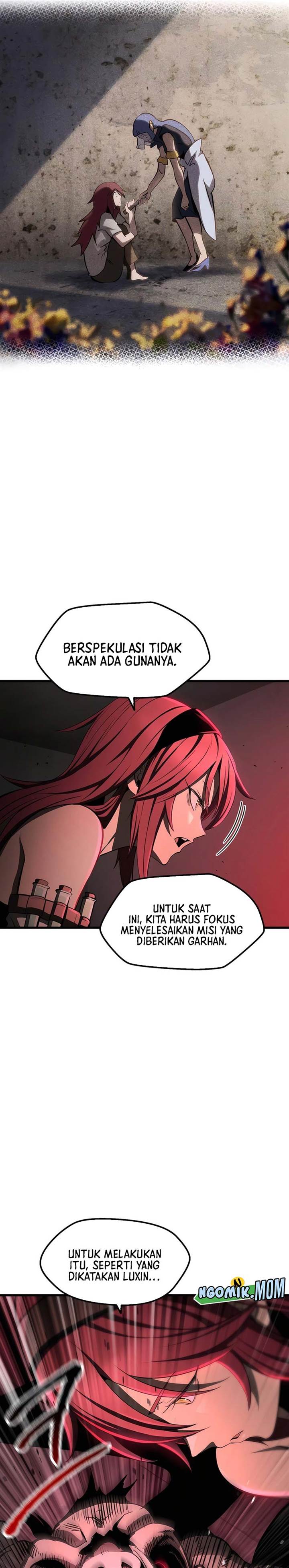 Otherworldly Sword King’s Survival Records Chap 237 - Next Chap 238