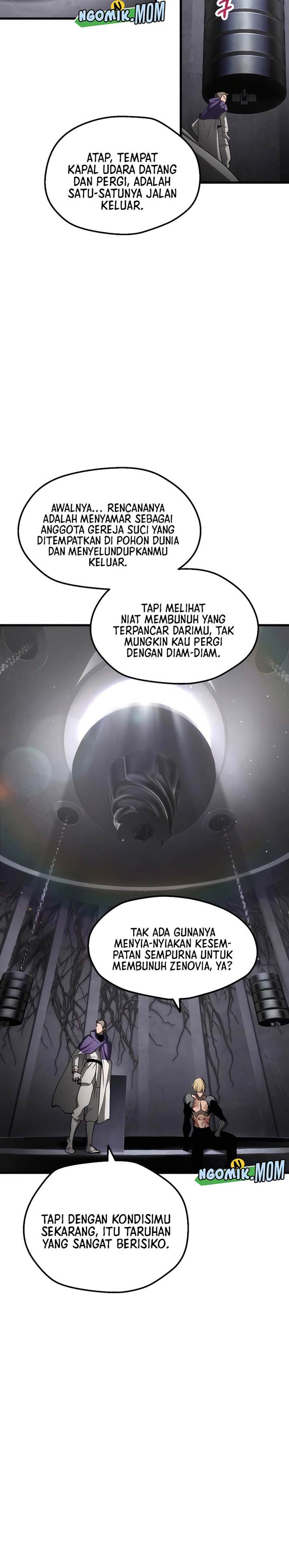 Otherworldly Sword King’s Survival Records Chap 237 - Next Chap 238