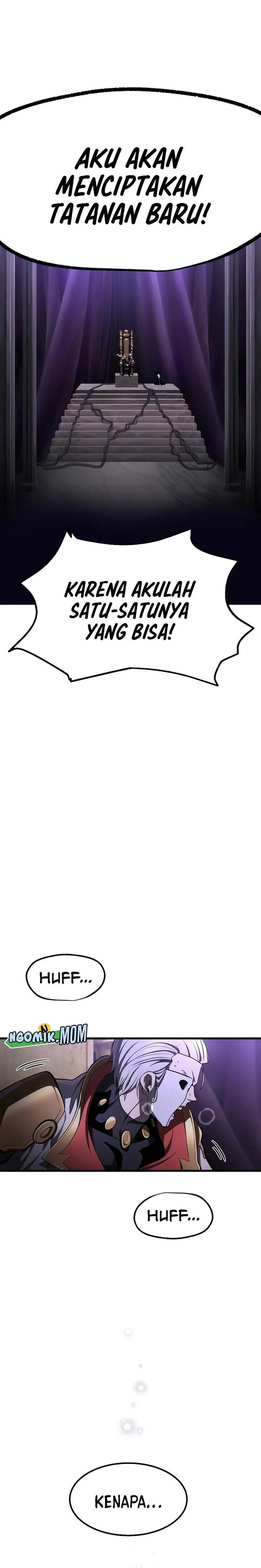 Otherworldly Sword King’s Survival Records Chap 237 - Next Chap 238