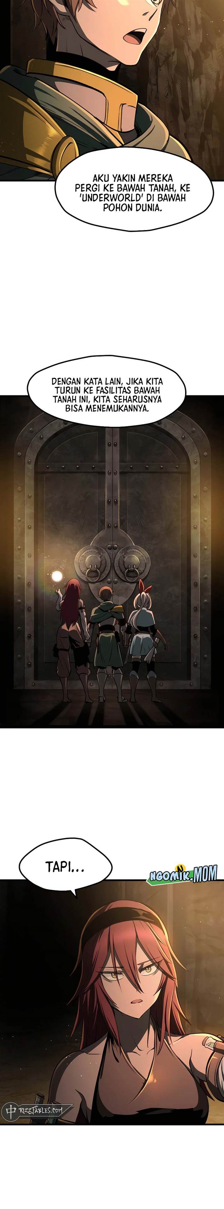 Otherworldly Sword King’s Survival Records Chap 237 - Next Chap 238