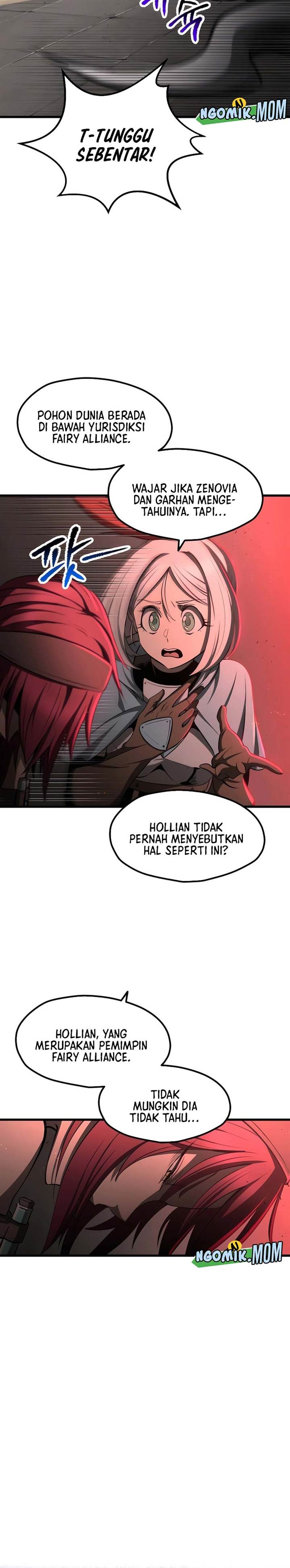 Otherworldly Sword King’s Survival Records Chap 237 - Next Chap 238