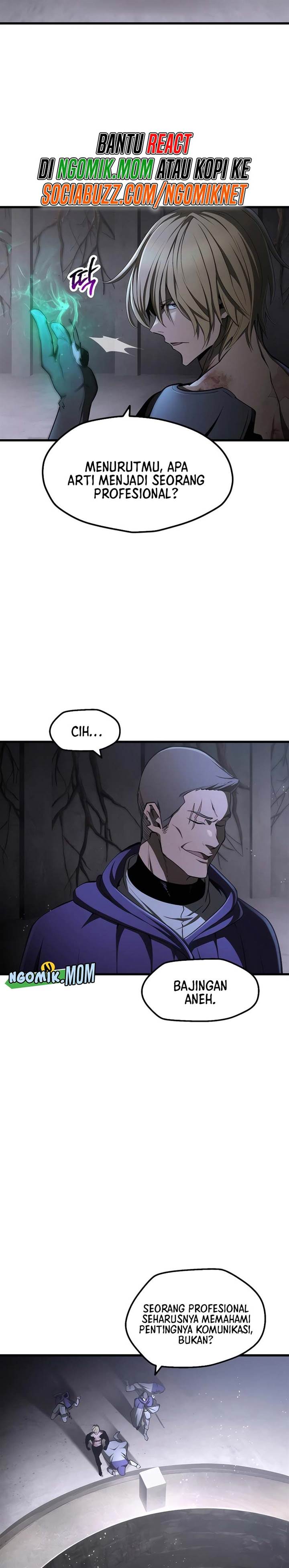 Otherworldly Sword King’s Survival Records Chap 237 - Next Chap 238